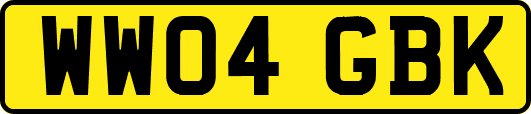 WW04GBK