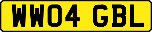 WW04GBL