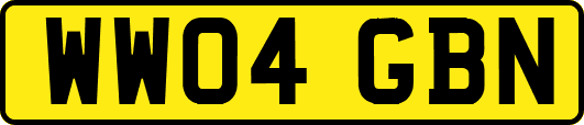 WW04GBN