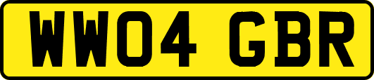 WW04GBR