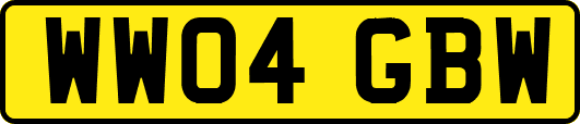 WW04GBW