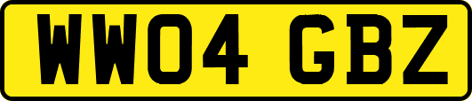 WW04GBZ