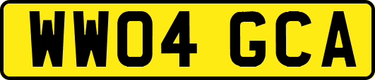 WW04GCA