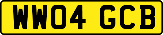 WW04GCB