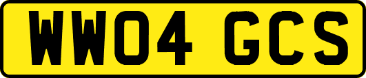 WW04GCS