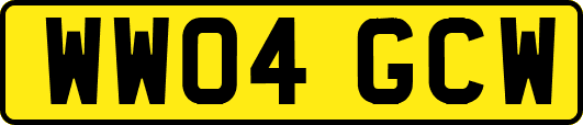 WW04GCW
