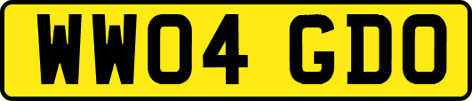 WW04GDO