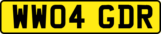 WW04GDR