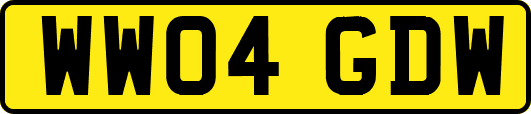 WW04GDW