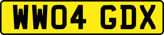WW04GDX