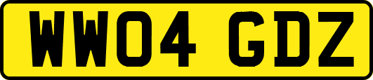 WW04GDZ