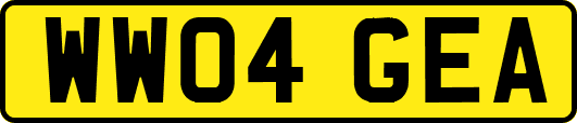 WW04GEA