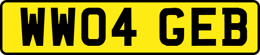 WW04GEB