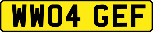WW04GEF
