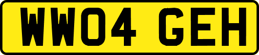 WW04GEH