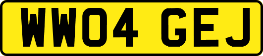 WW04GEJ