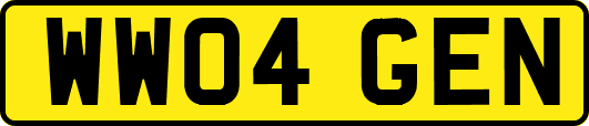 WW04GEN