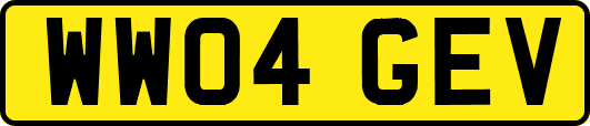 WW04GEV