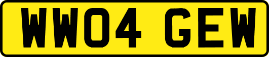 WW04GEW