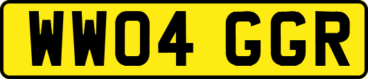 WW04GGR