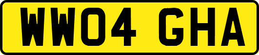WW04GHA