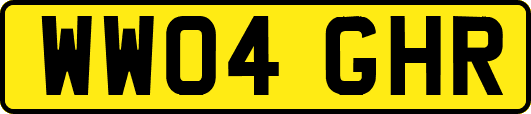 WW04GHR