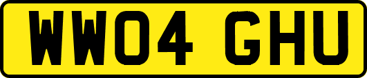 WW04GHU