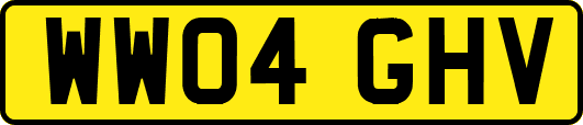 WW04GHV