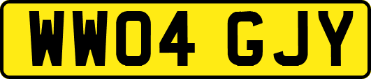 WW04GJY