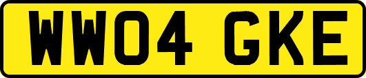 WW04GKE