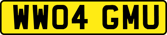 WW04GMU