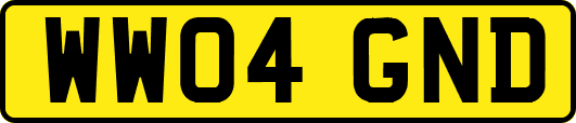 WW04GND