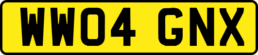 WW04GNX