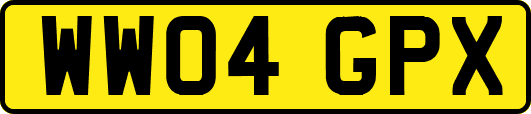 WW04GPX