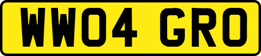 WW04GRO