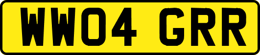 WW04GRR