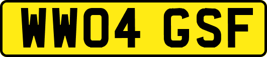 WW04GSF