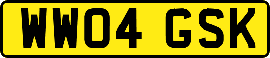WW04GSK