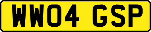 WW04GSP