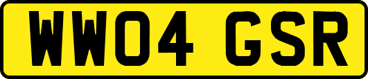 WW04GSR