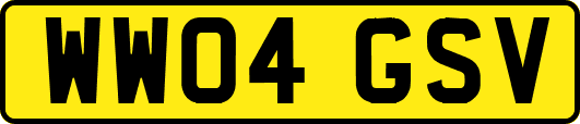 WW04GSV