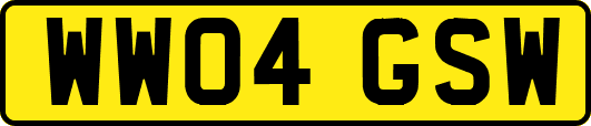WW04GSW