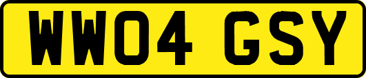 WW04GSY