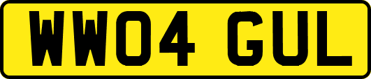WW04GUL