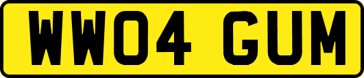 WW04GUM