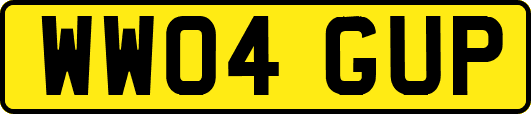 WW04GUP
