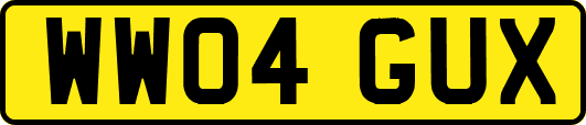 WW04GUX