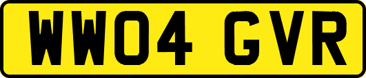 WW04GVR