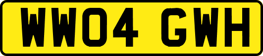 WW04GWH
