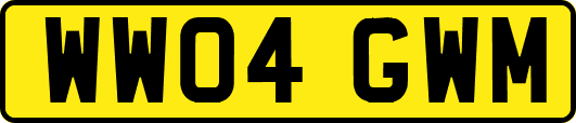 WW04GWM